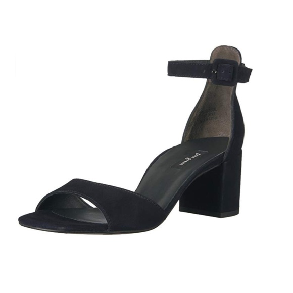 Paul Green Shoes - Paul Green Lonnie Heel Dress Sandals